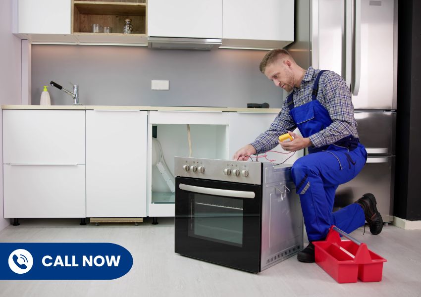 Appliance Repair Services in Hazleton, IN